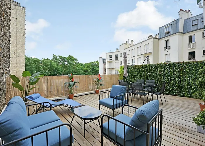 La Maison Bizot 41 T1 By Ecoflats