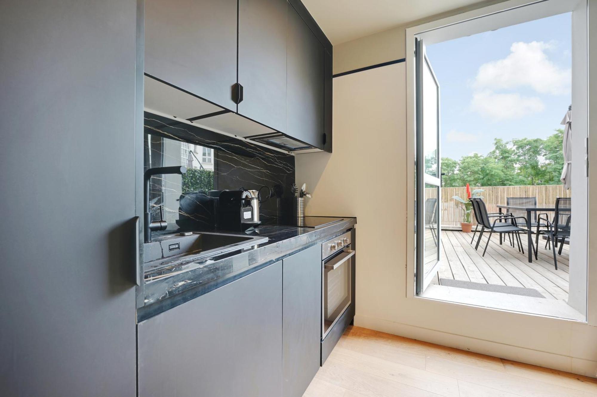 La Maison Bizot 41 T1 By Ecoflats Apartment