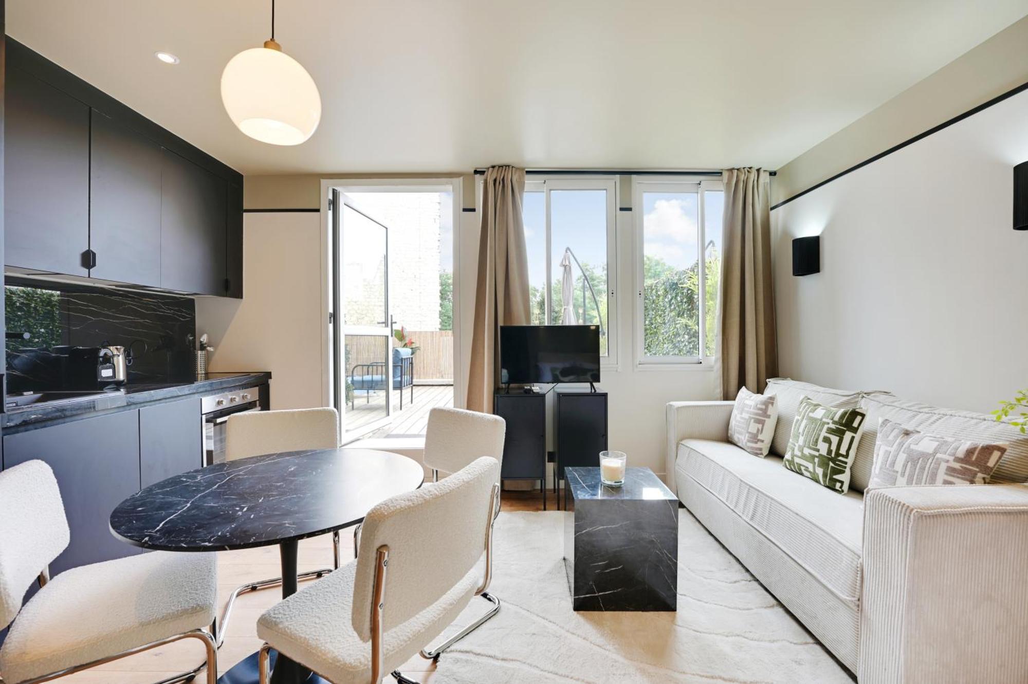 Apartment La Maison Bizot 41 T1 By Ecoflats *