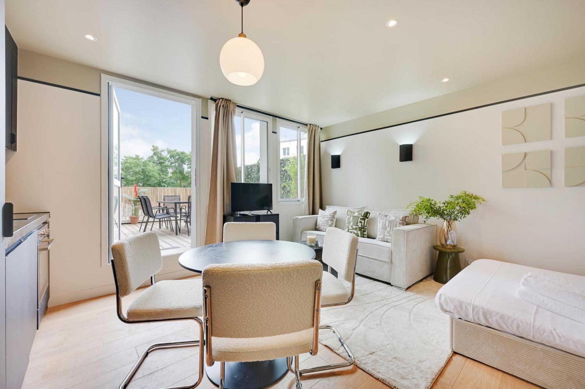 La Maison Bizot 41 T1 By Ecoflats Apartment Paris