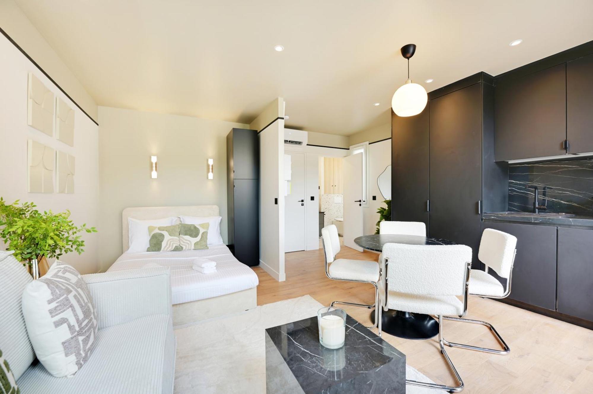 La Maison Bizot 41 T1 By Ecoflats * Paris