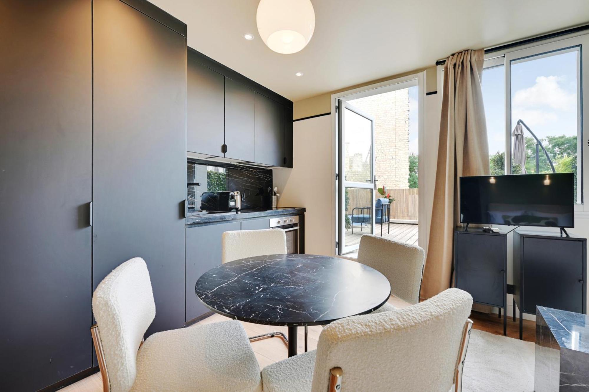 La Maison Bizot 41 T1 By Ecoflats Apartment Paris