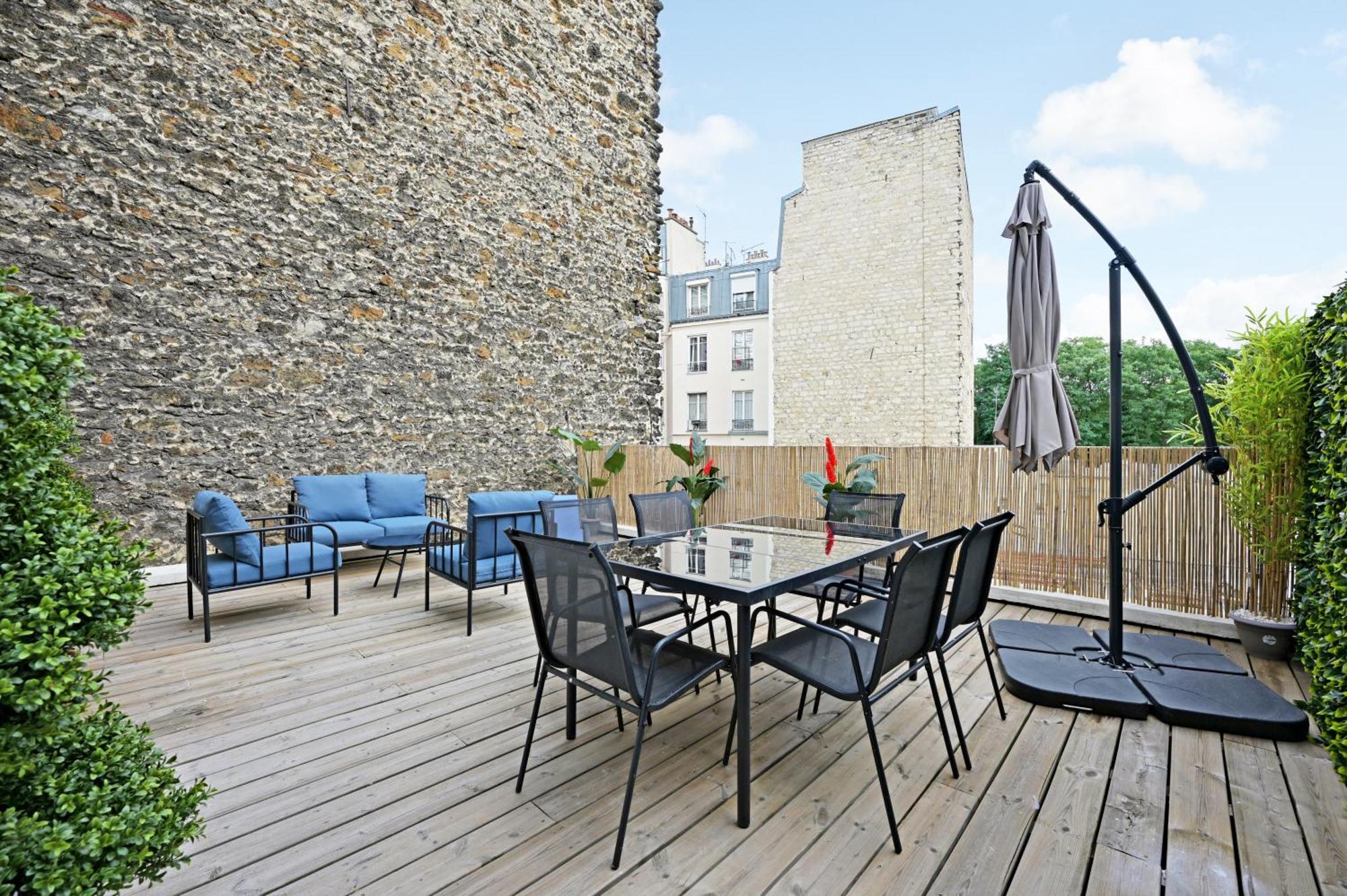 Apartment La Maison Bizot 41 T1 By Ecoflats Paris