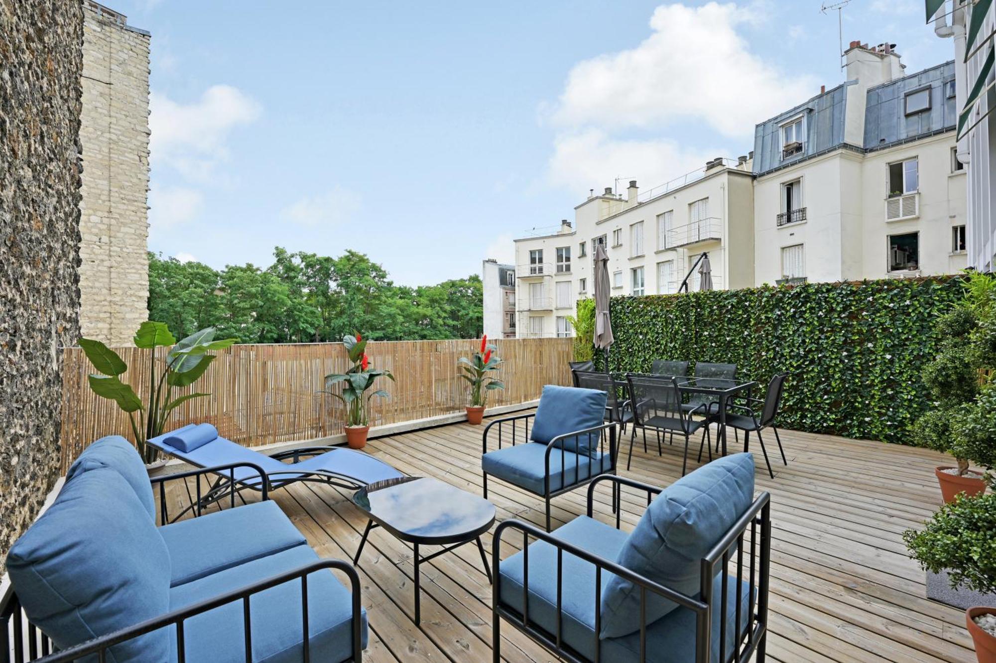 Apartment La Maison Bizot 41 T1 By Ecoflats Paris
