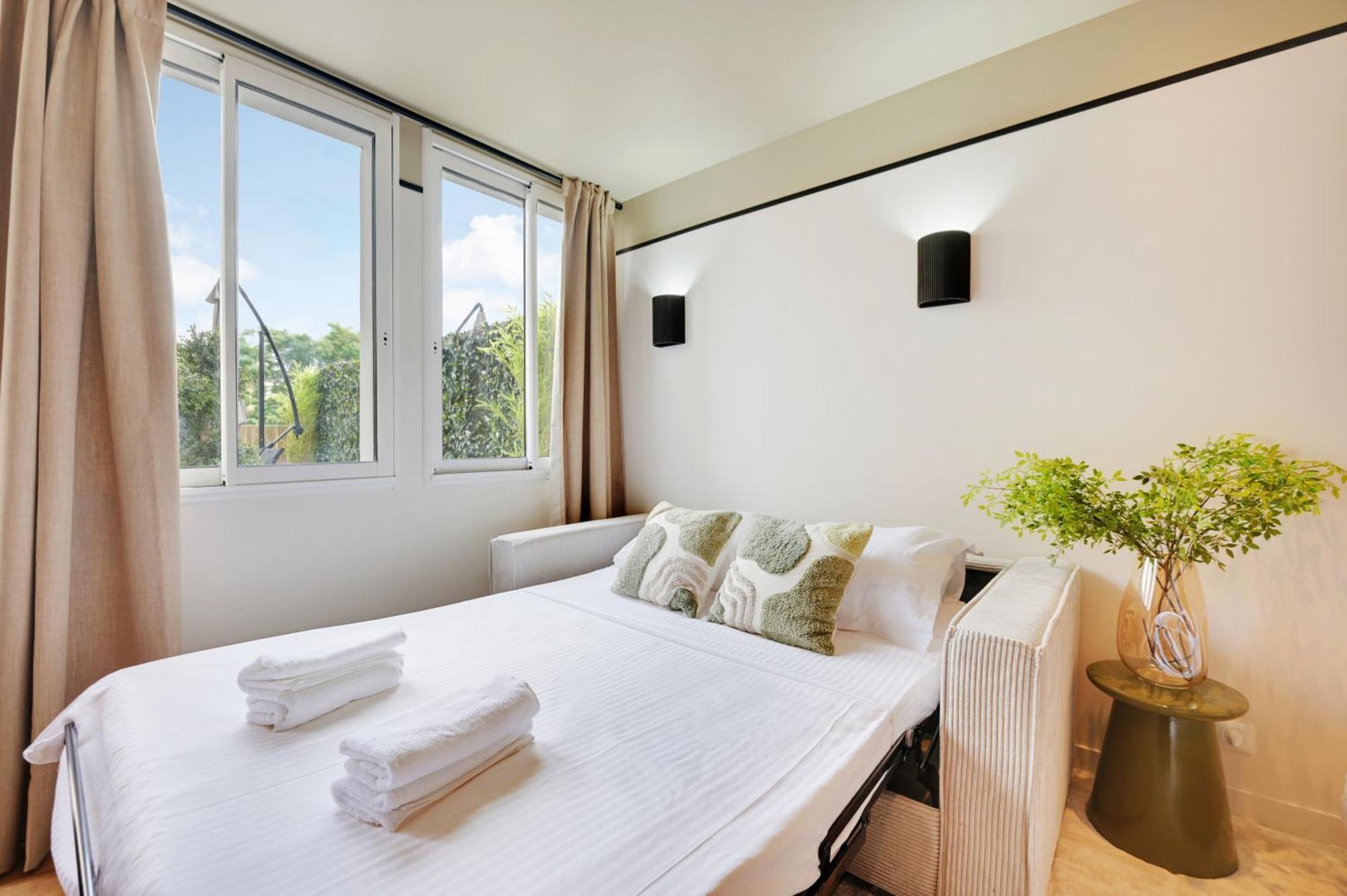 La Maison Bizot 41 T1 By Ecoflats Apartment