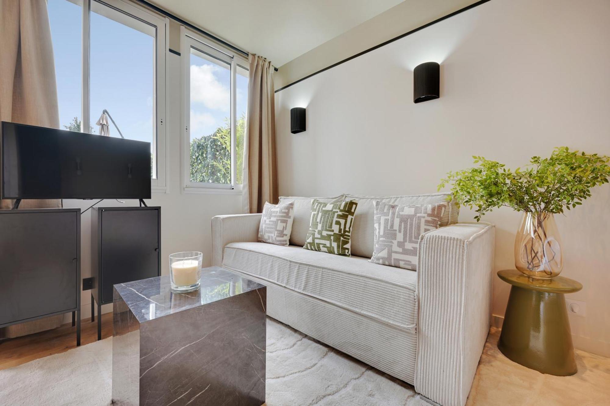 Apartment La Maison Bizot 41 T1 By Ecoflats Paris